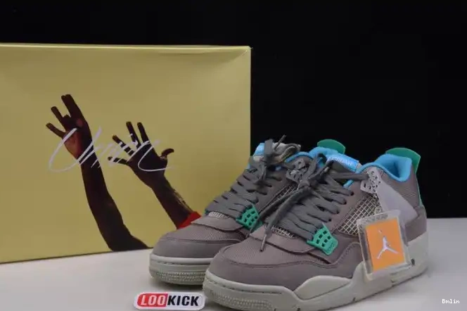Bmlin Shoes Union DJ5718-242 Haze Retro Taupe SP 30th 4 Anniversary Jordan Air 0524